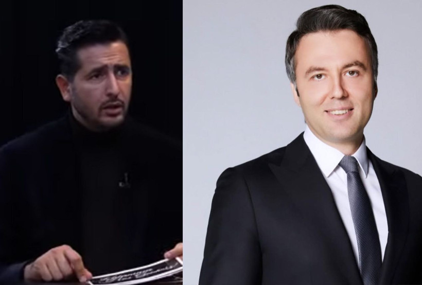 Taner Çağlı tahliye edildi ifadesi olay! Mehmet Akif Ersoy sevgilimle de... - Resim: 2