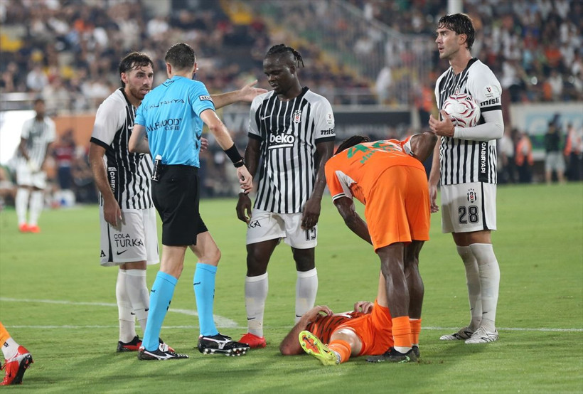 Ahmet Çakar Alanyaspor-Beşiktaş maçı sonrası çılgına döndü: "Konuşursam RTÜK kapatır" - Resim: 6
