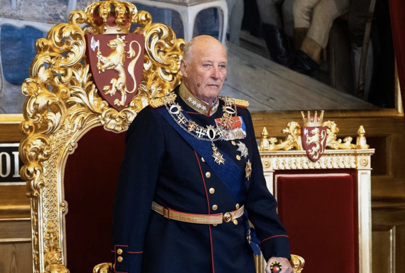 Norveç Kralı hayatını kaybetmişti! Resmen servetle gömüldü tabutun özelikleri hayret verici... - Resim: 6