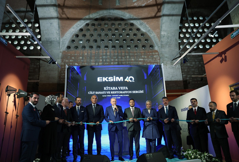 Cumhurbaşkanı Erdoğan: Geçmişini inkar edenler istikbal inşa edemez - Resim: 0
