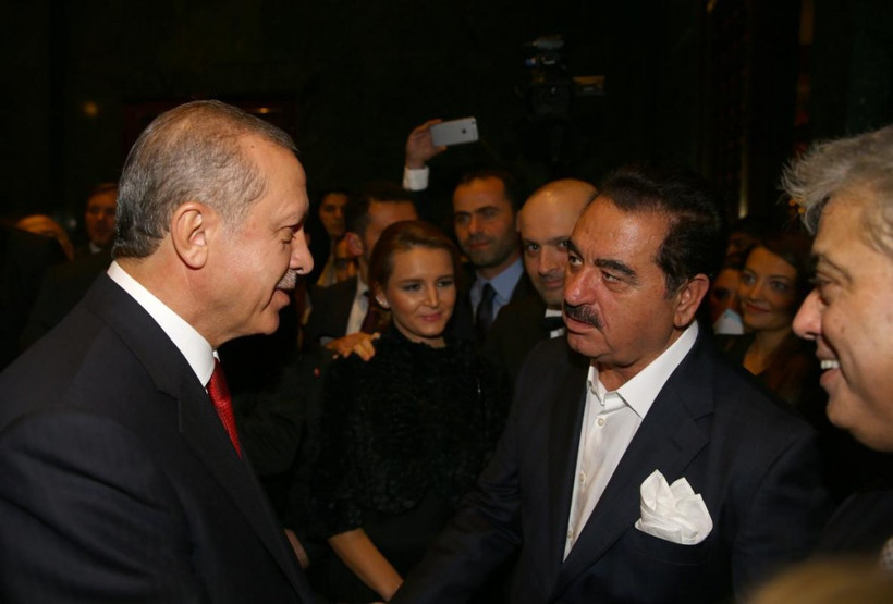 Cumhurbaşkanlığı Külliyesi'nde 92. yıl dönümü resepsiyonu - Resim: 2