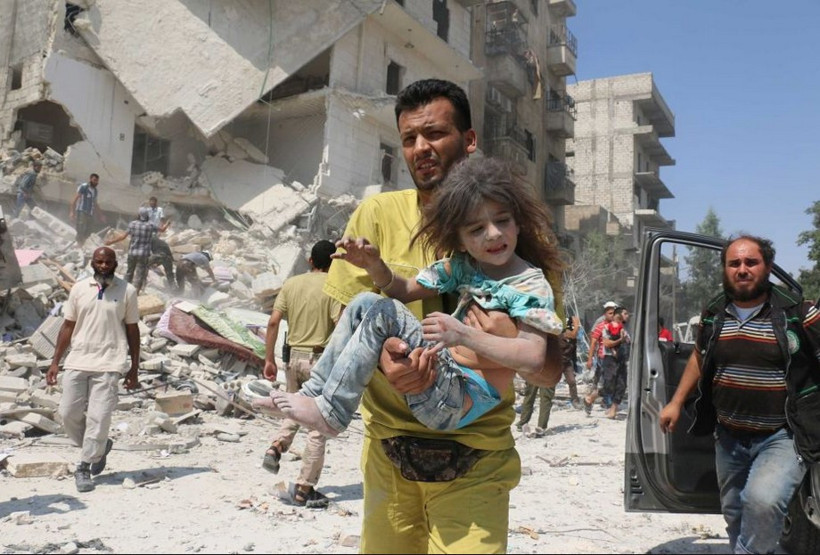 Halep kimin eline geçti! Son gelen haberler kötü - Resim: 4