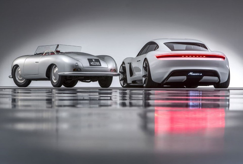 Porsche Türkçe isimli otomobili TAYCAN'ın  özellikleri neler? - Resim: 3