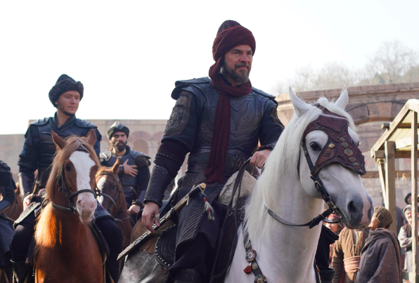 Diriliş'in final tarihi belli oldu! Ertuğrul'un ölümü böyle olacak - Resim: 4