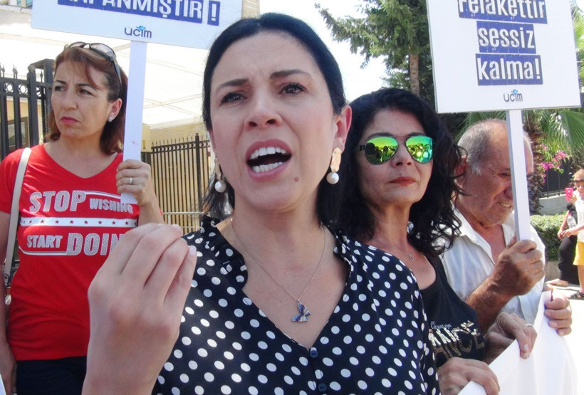 Antalya'da İstismar sanığı öğretmene tahliye kararına tepki! - Resim: 1