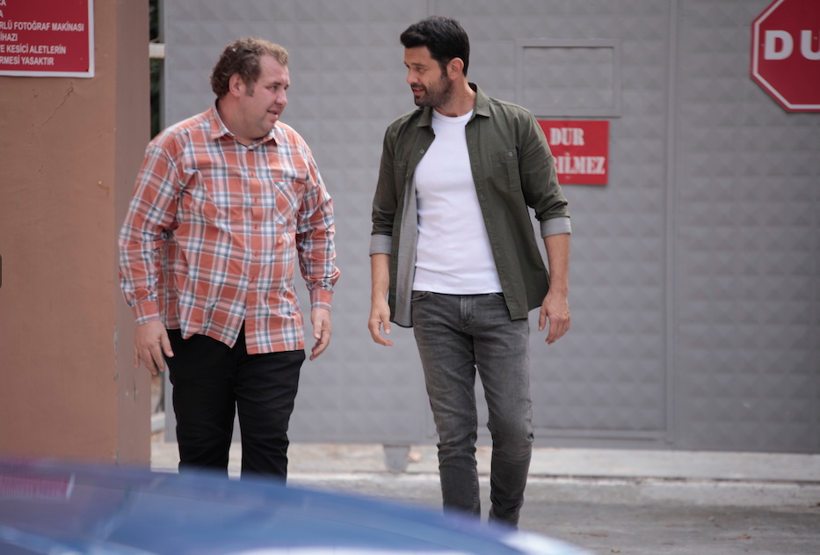 Yeşilçam'ın usta oyuncusu Kimse Bilmez'in kadrosuna dahil oldu - Resim: 1