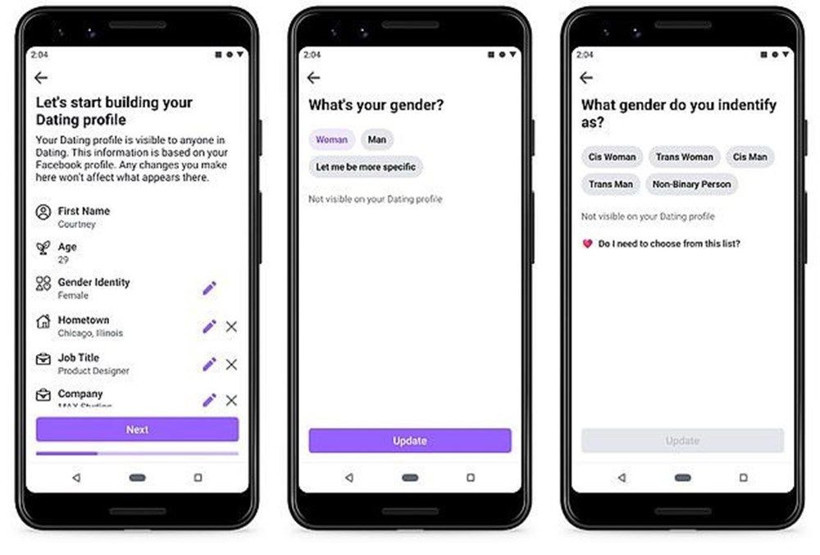 Facebook Tinder'a rakip oluyor! 32 ülkede daha kullanıma sunuldu - Resim: 3