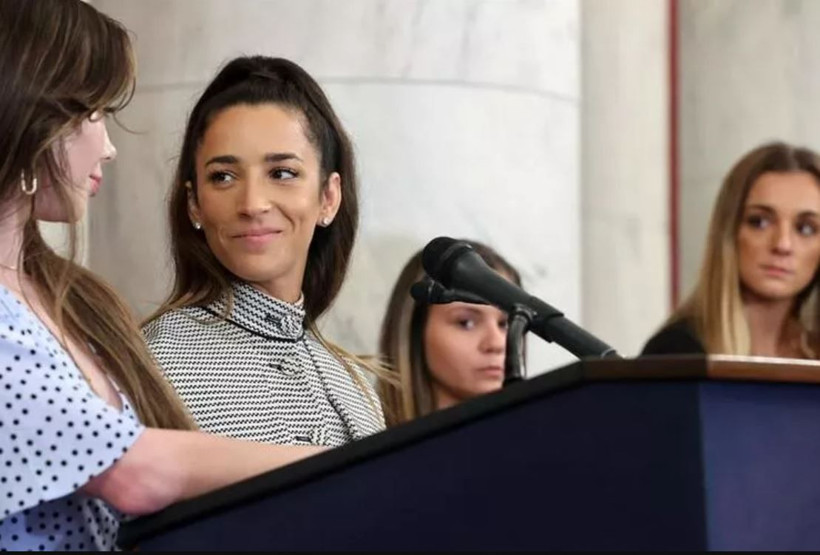 Dünya cinsel taciz skandalını konuşuyor! FBI görmezden geldi: 17 ay boyunca... - Resim: 4