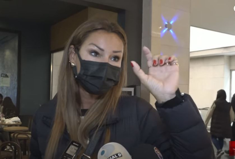 Pınar Altuğ'dan Tamer Karadağlı'ya destek: Ödül almaya çıkan sahnede çok konuşmamalı - Resim: 2