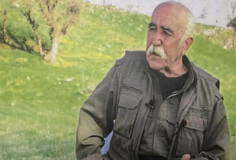 Abdullah Öcalan 'yerime geçecek' demişti MİT ve TSK öldürdü! PKK, gömenleri infaz etti - Resim: 1