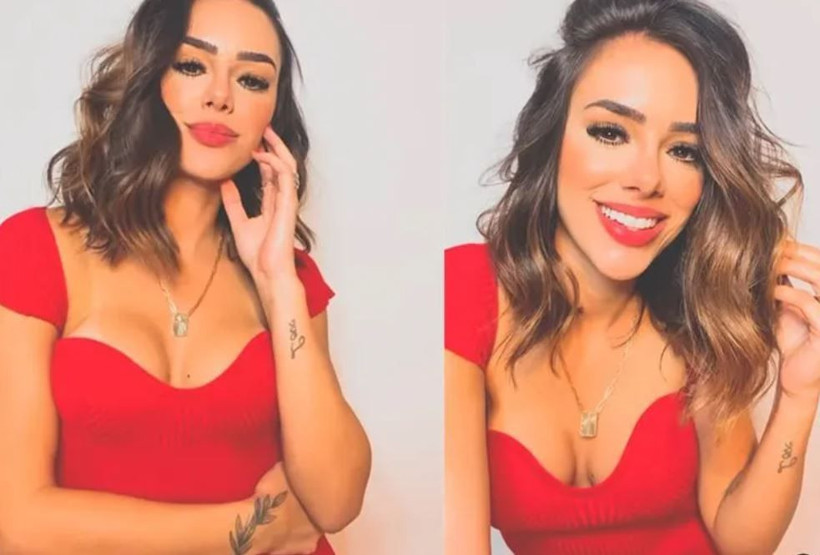 Neymar artık yeni sevgilisini saklamıyor! resmen duyurdu! - Resim: 1