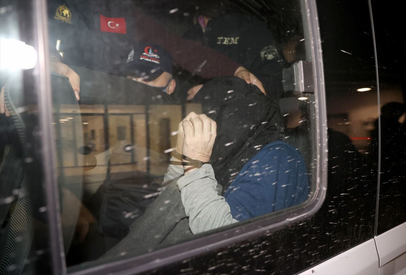 Emekli Albay Levent Göktaş tutuklandı! Ankara'ya götürülmedi birkaç ayda dedeye dönmüş - Resim: 4