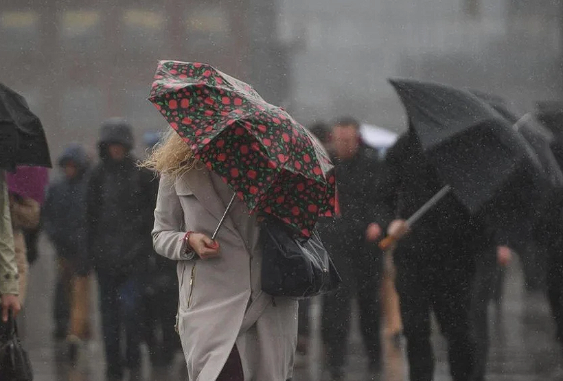 Meteoroloji'den sonra Avrupa'dan 'üst düzey' uyarı geldi! O şehirler dikkat! Dolu ve fırtına riski çok yüksek - Resim: 1