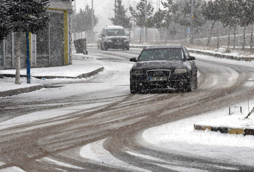İstanbul'a kar geliyor santimine kadar belli oldu! AKOM'dan flaş uyarı... - Resim: 2