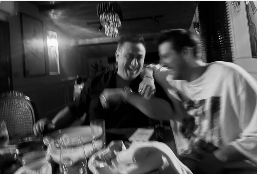 Birand Tunca 35. yaş gününü yakın arkadaşları ile kutladı... - Resim: 2