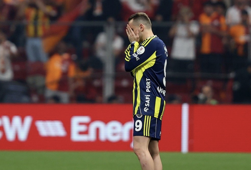 Kerem Aktürkoğlu derbiye damga vurdu! O hareketleri çok ses getirdi - Resim: 4