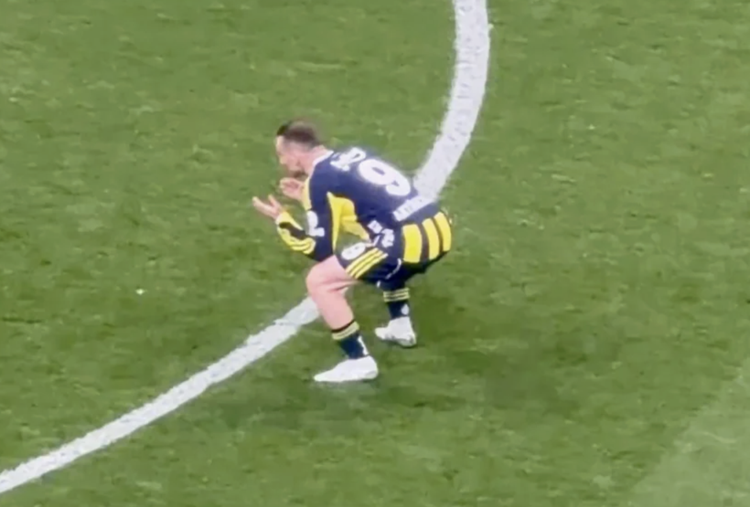 Kerem Aktürkoğlu derbiye damga vurdu! O hareketleri çok ses getirdi - Resim: 2