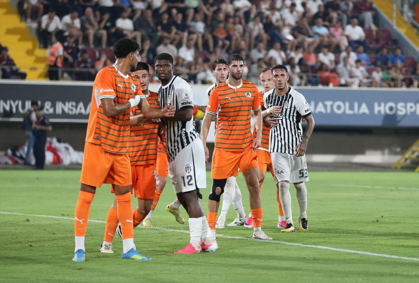 Ahmet Çakar Alanyaspor-Beşiktaş maçı sonrası çılgına döndü: "Konuşursam RTÜK kapatır" - Resim: 5