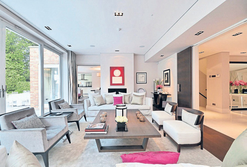 Amine Gülşen Mesut Özil'in  yatak odasına el attı! - Resim: 3