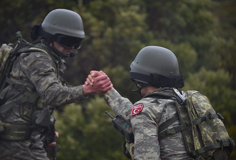 TSK İnstagram hesabına büyük ilgi - Resim: 4