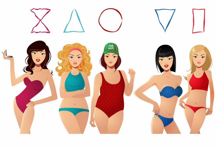 Vücut tipine göre bikini seçin! - Resim: 1