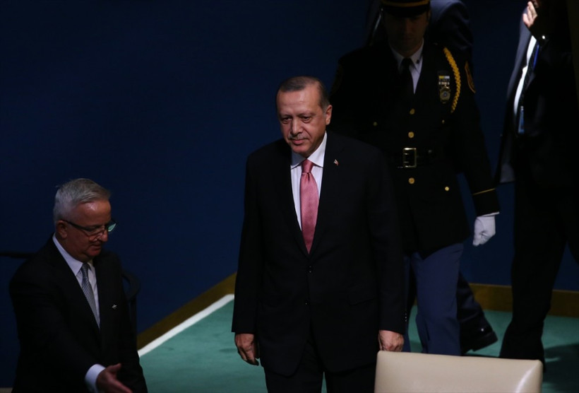 Cumhurbaşkanı Erdoğan BM'de konuşma yaptı - Resim: 3
