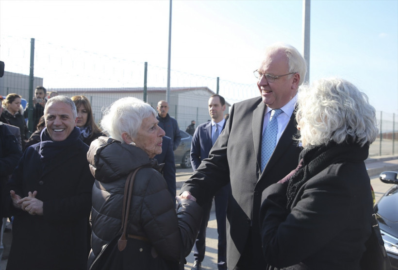 Demirtaş davasında Alman Elçi kapıdan çevrildi - Resim: 3
