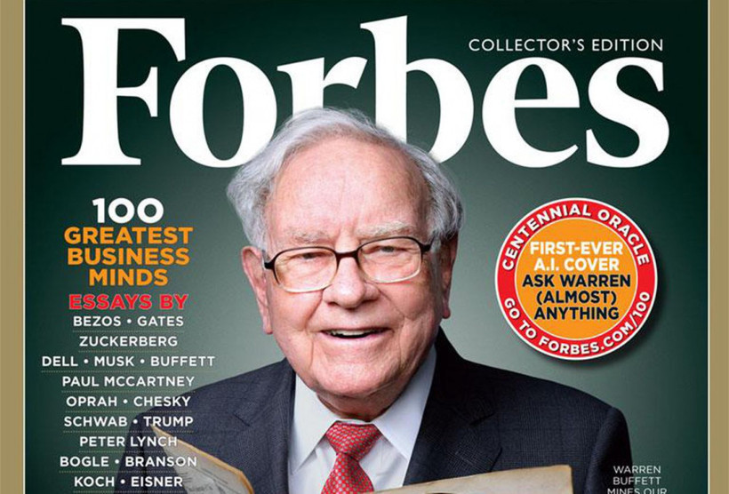 Forbes açıkladı!  Türk çift milyarderler listesinde - Resim: 1
