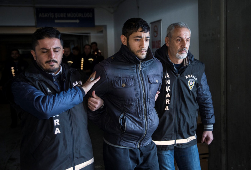 İşte o cani üniversitede hocası Ceren Damar Şenel'i katletmişti - Resim: 1