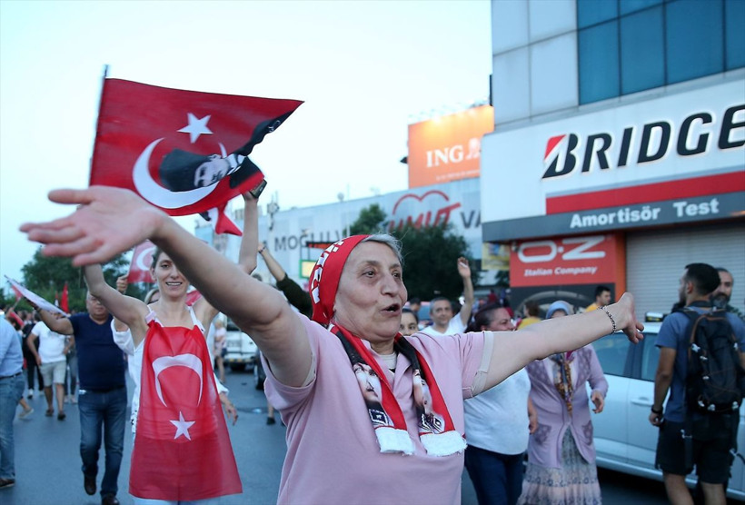 Ekrem İmamoğlu İstanbul'da 800 bin oy farkını nasıl attı! İşte seçimin şifreleri - Resim: 2