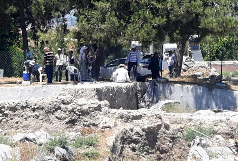 Tarsus ilçesinin tarihine ışık tutacak bulgulara ulaşıldı! - Resim: 3