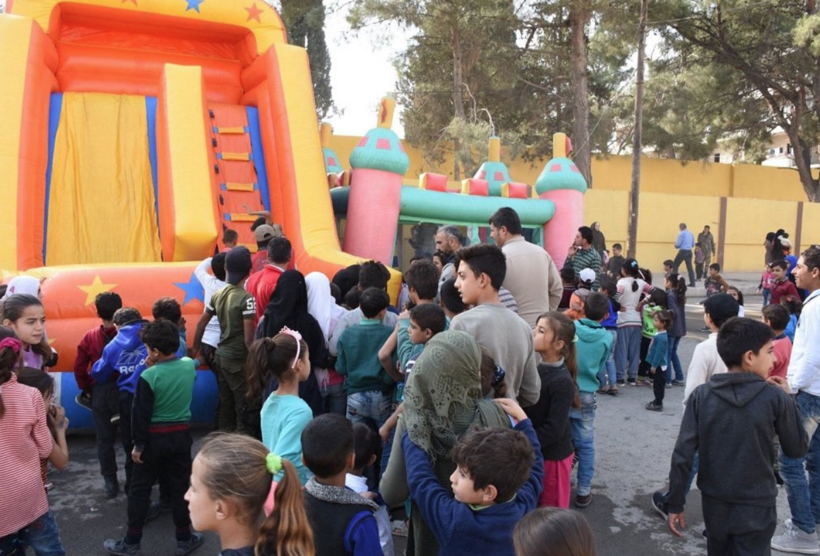 YTB'den Suriye Gönül Coğrafyası Kültür Buluşmaları - Resim: 4