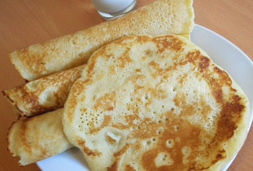 Yoğurtlu krep nasıl yapılır işte oldukça kolay tarifi! - Resim: 4