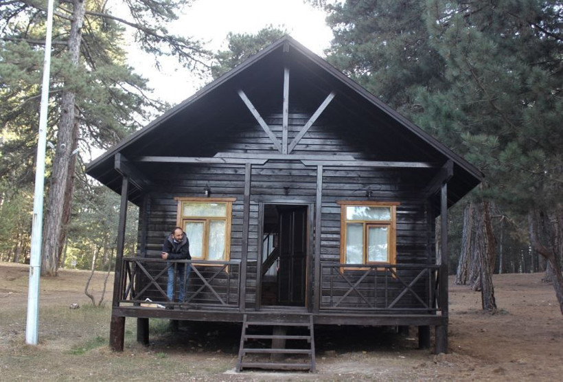 Görenler hayran kaldı! Bursa'da burada konaklayan mutlu uyanıyor - Resim: 2