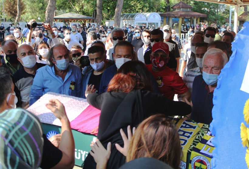 Fenerbahçe TV sunucusu Dilay Kemer'e veda! Son isteği nasip olmadı - Resim: 4