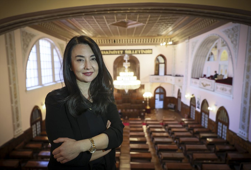 23 Nisan'ın ve yakın tarihin tanığı Cumhuriyet Müzesi 40 yıldır tarihseverleri ağırlıyor - Resim: 1