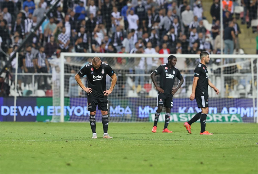 Beşiktaş taraftarından Gökhan Töre'ye tepki - Resim: 3