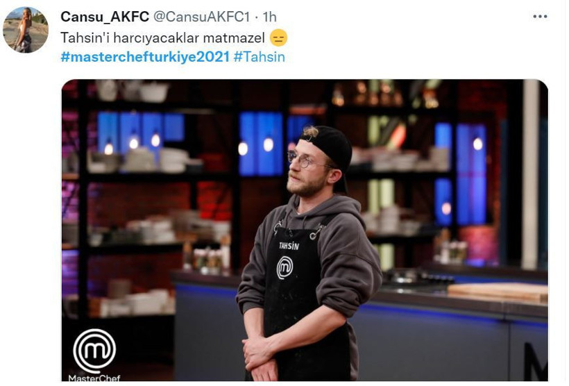 MasterChef Türkiye 2021'de Dilara Başaran'a Twitter'da torpil tepkisi 'Mehmet Şef'in akrabası' iddiası - Resim: 3