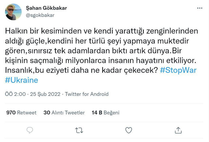 Ukraynalı kadın mülteciler üzerinden çirkin paylaşımlara Songül Öden ateş püskürdü! - Resim: 4