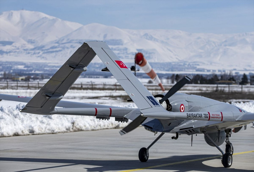 Erzurum'da bu filo teröristlerin korkulu rüyası oldu - Resim: 2