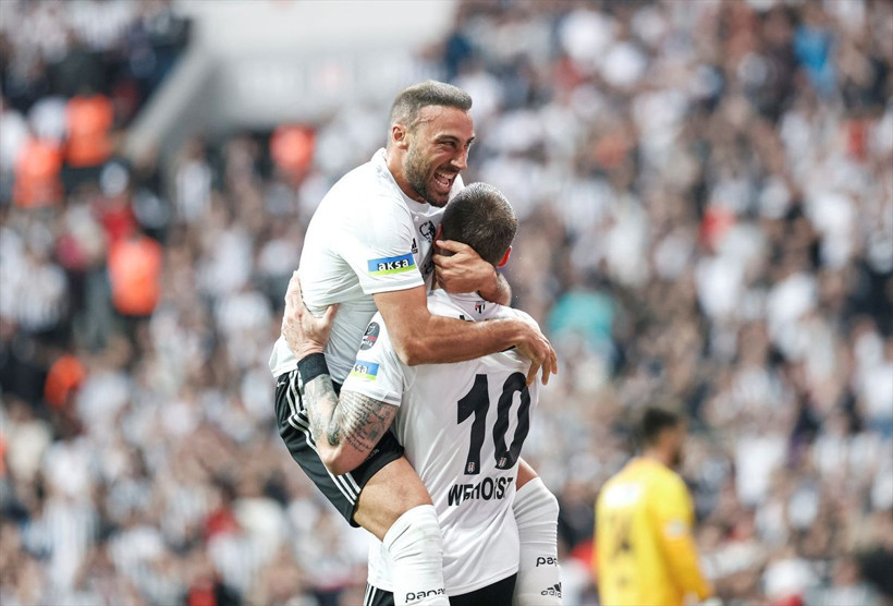 Dev derbi saat kaçta? Galatasaray Beşiktaş maçı hangi kanalda? - Resim: 4