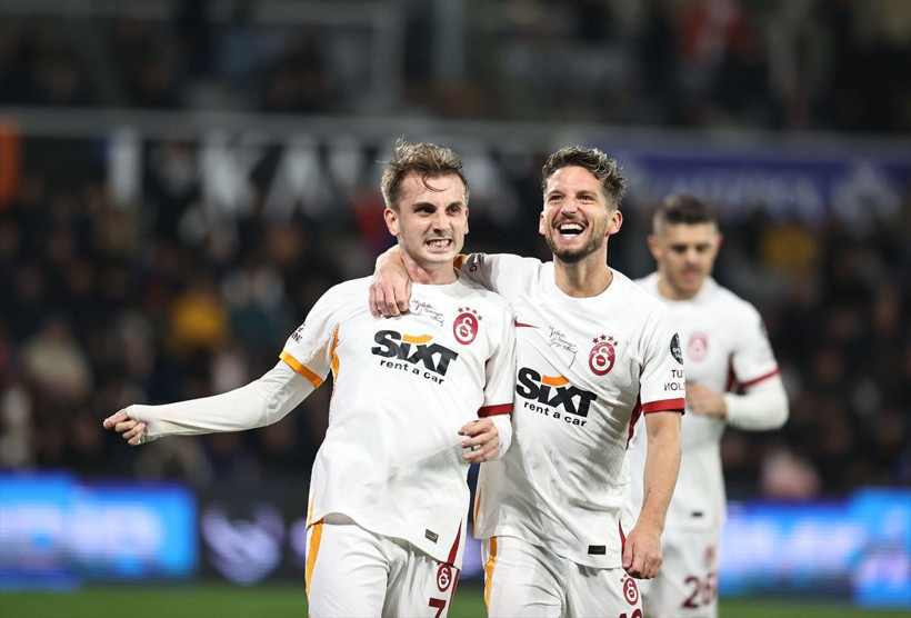 Başakşehir'e üç gol birden atmıştı! Kerem Aktürkoğlu'nun sırrı ortaya çıktı - Resim: 4