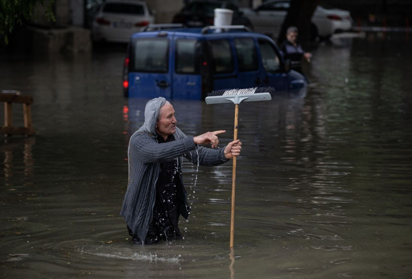 Bugüne dikkat Meteoroloji alarm verdi 20 şehirde sağanak bekleniyor! İstanbul, Ankara, İzmir... - Resim: 4