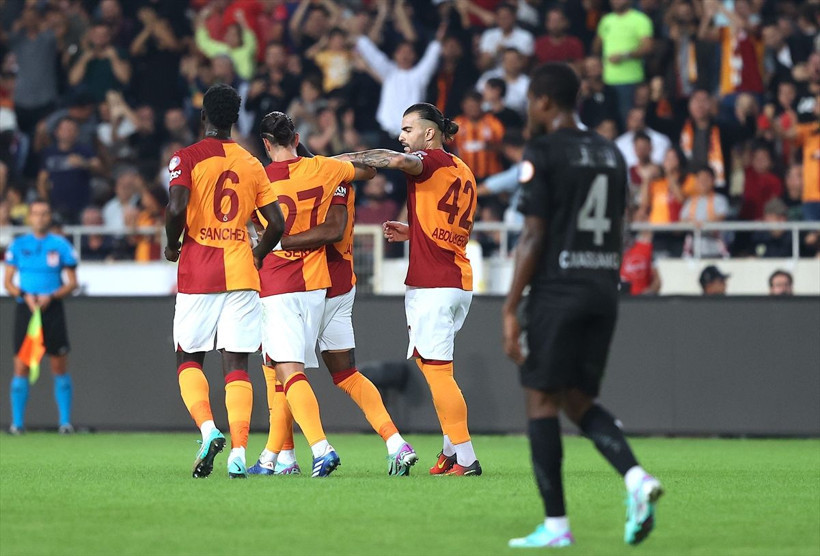 Süper Lig Galatasaray-Alanyaspor maçı ne zaman, saat kaçta, hangi kanalda? Okan Buruk'un muhtemel 11'i... - Resim: 1