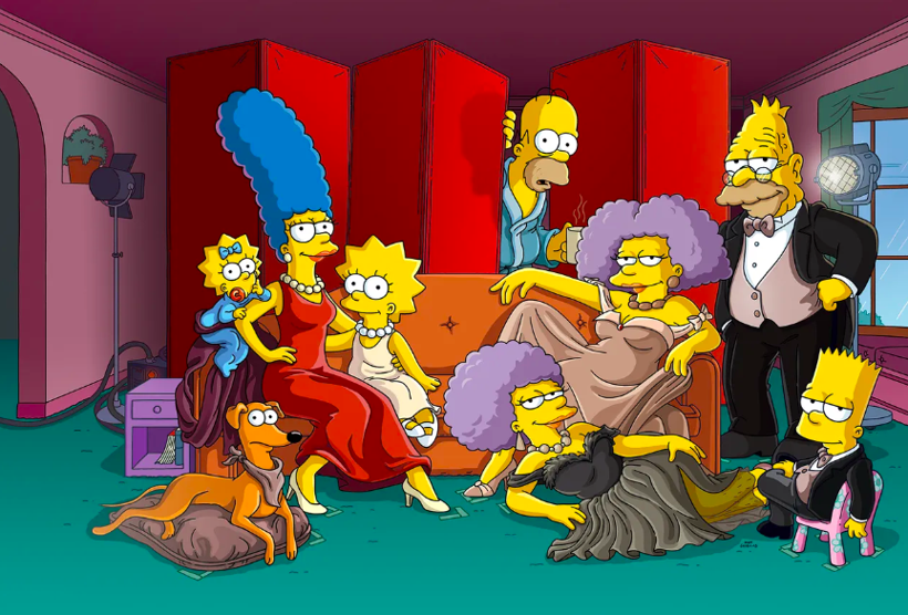 Hepsini önceden bilmişlerdi! Simpsonlar'ın korkutan 2024 kehaneti - Resim: 2