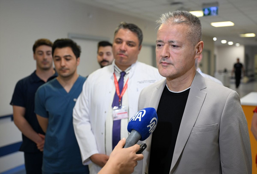 Şanlıurfa'da küçük çaplı mucize gerçekleşti 5 ayda ayağa kalktı - Resim: 4