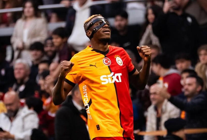 Victor Osimhen Galatasaray'a kavuşuyor! Napoli geri adım attı, transfer için tek engel kaldı... - Resim: 4