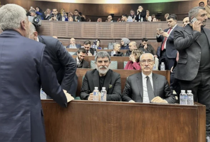 Kurtlar Vadisi'nin Erdal'ı Sefa Zengin ve Hakan Fidan'ın samimi sohbeti dikkat çekti - Resim: 3