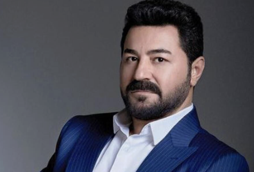 Serkan Kaya'nın zor anları! Kaldığı otelde yangın çıktı - Resim: 1