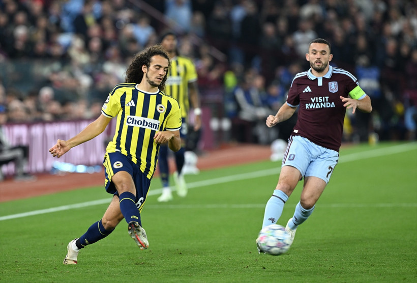 6-0 biten Aston Villa-Fenerbahçe maçı dünya basınında! Atılan manşetlere bakın... - Resim: 2